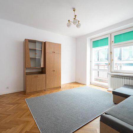 Widok Central Warsaw Apartment エクステリア 写真