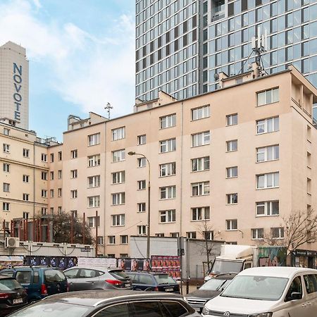 Widok Central Warsaw Apartment エクステリア 写真