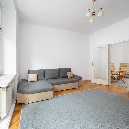 Widok Central Warsaw Apartment エクステリア 写真