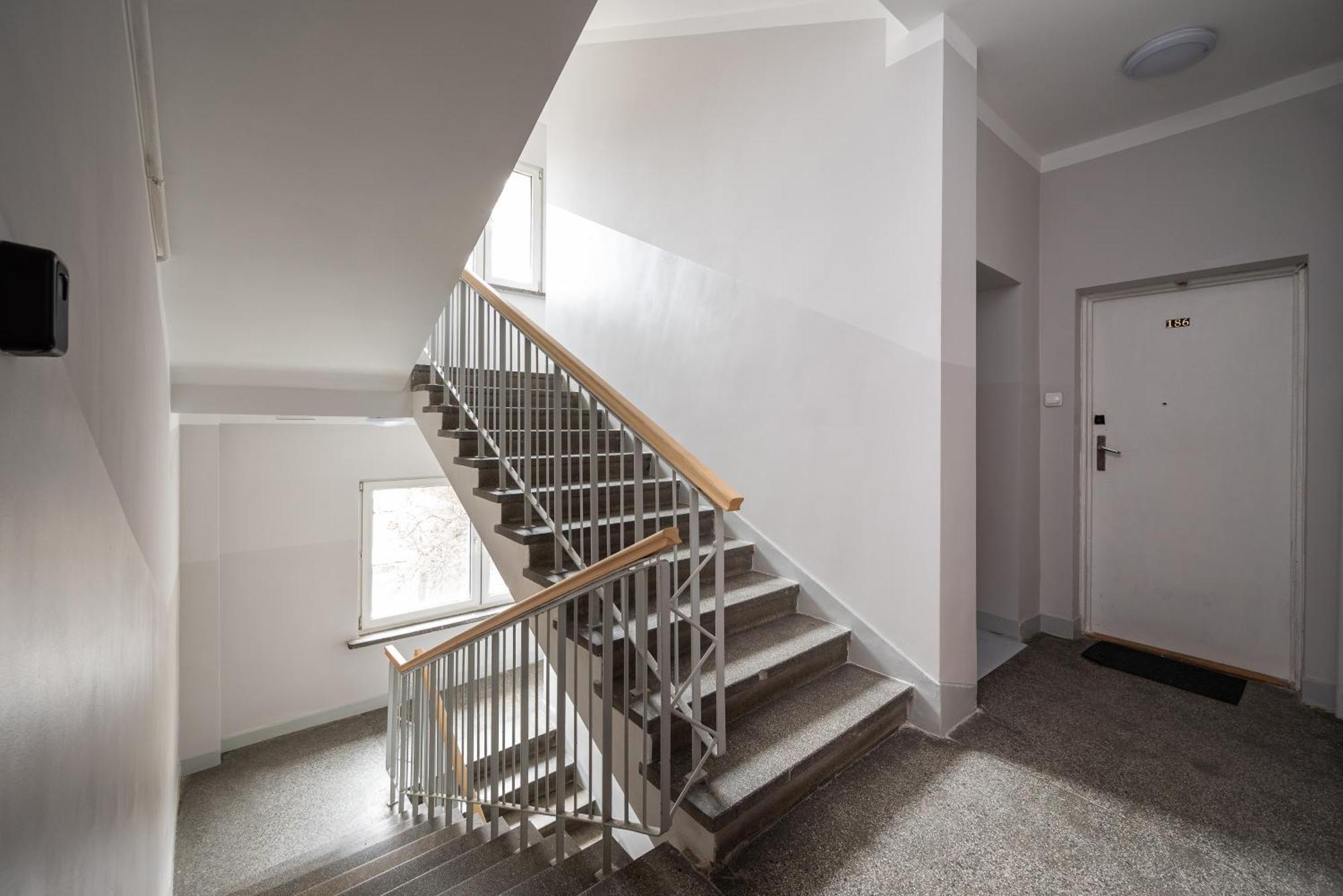 Widok Central Warsaw Apartment エクステリア 写真