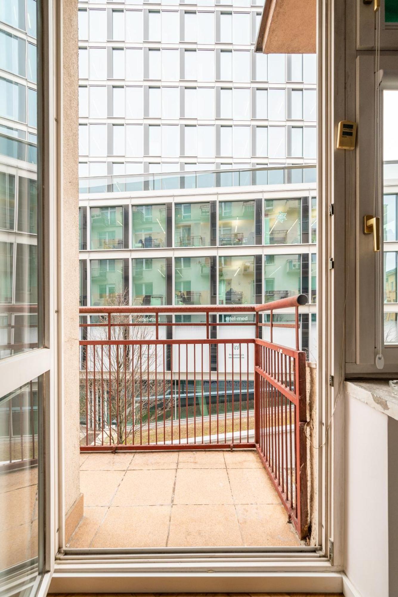 Widok Central Warsaw Apartment エクステリア 写真