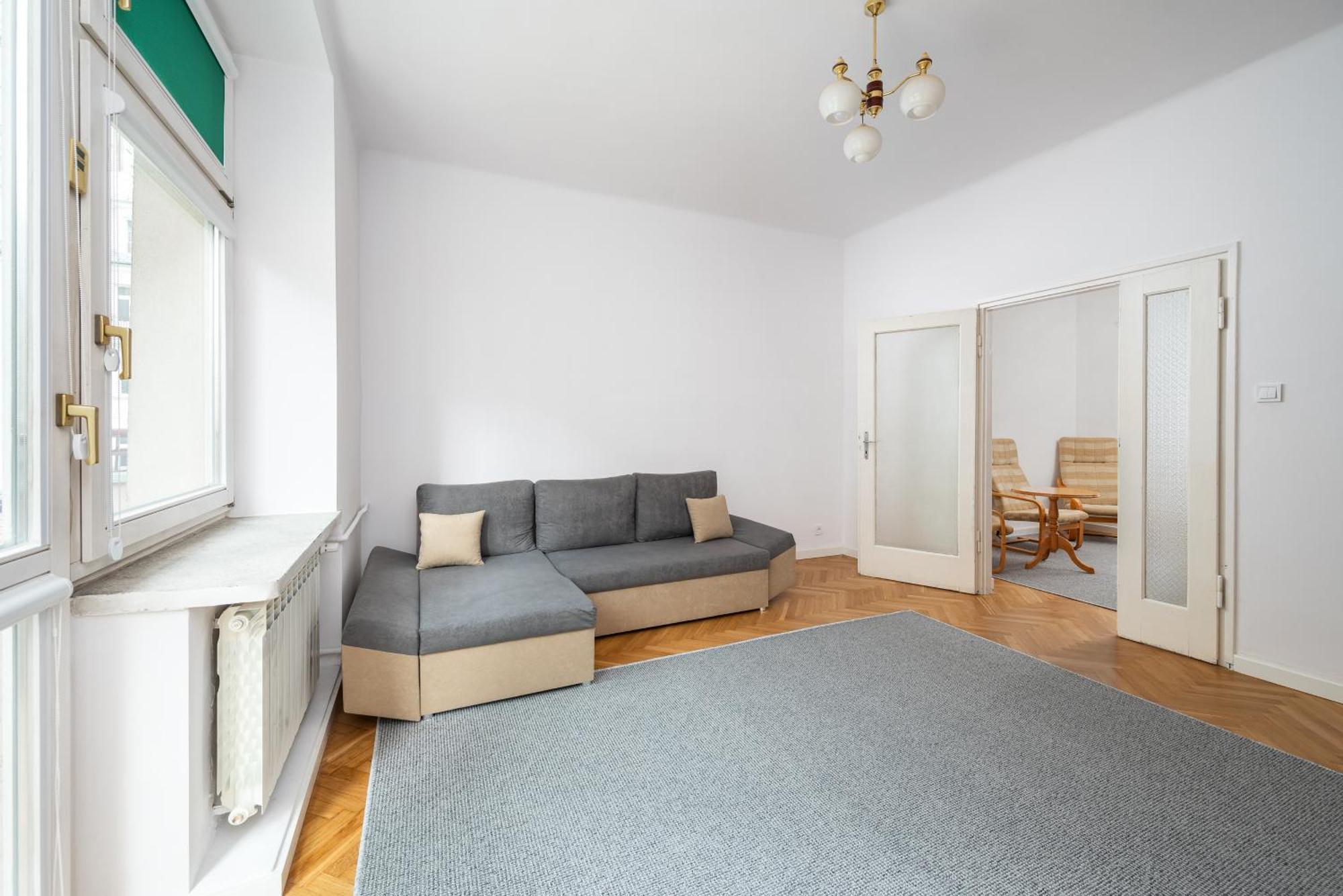 Widok Central Warsaw Apartment エクステリア 写真