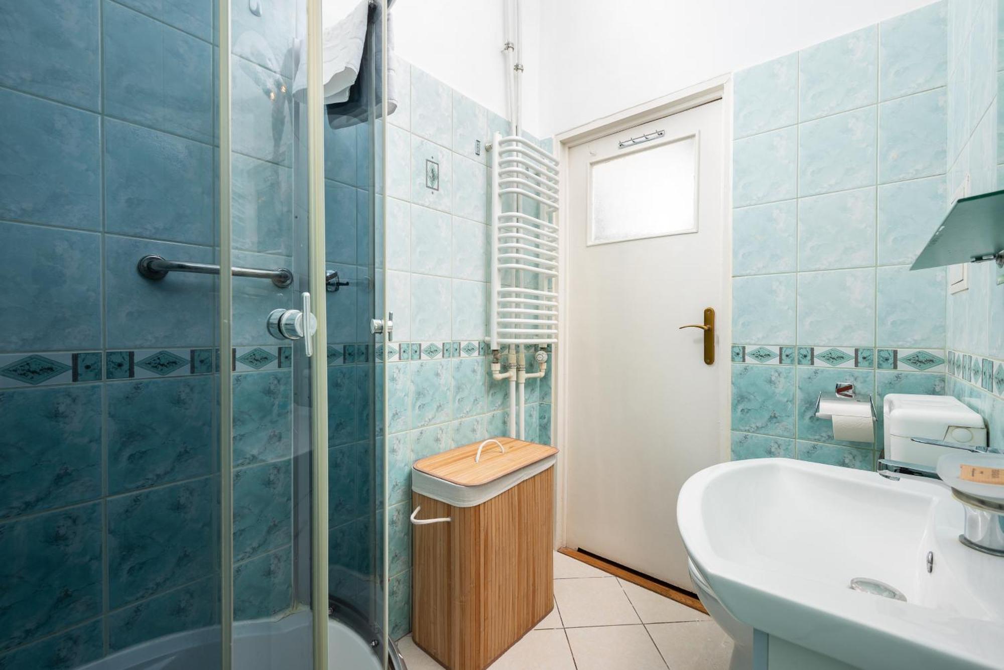 Widok Central Warsaw Apartment エクステリア 写真