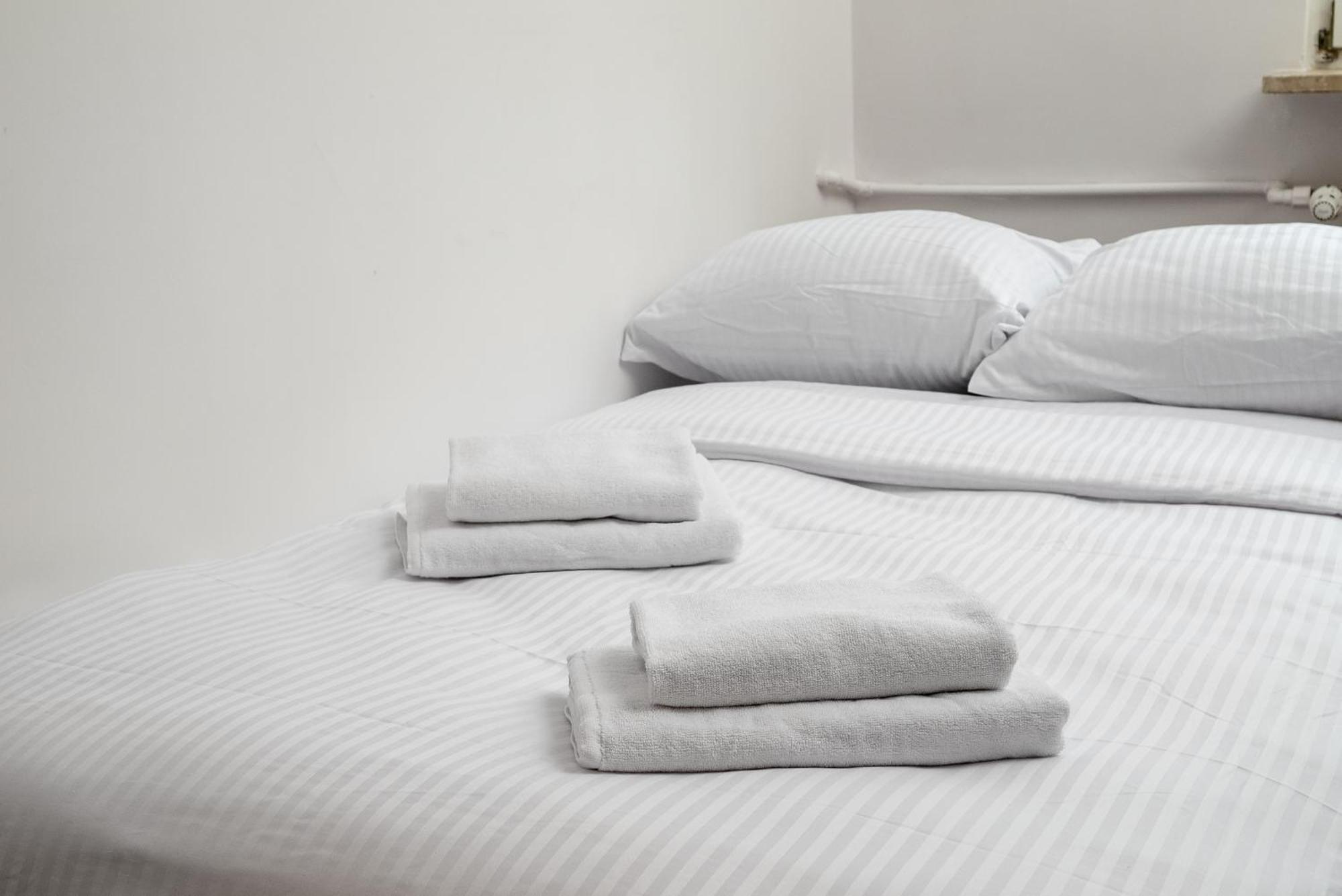Widok Central Warsaw Apartment エクステリア 写真
