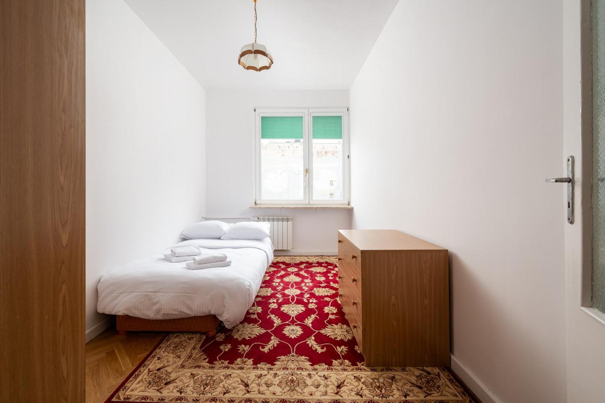 Widok Central Warsaw Apartment エクステリア 写真
