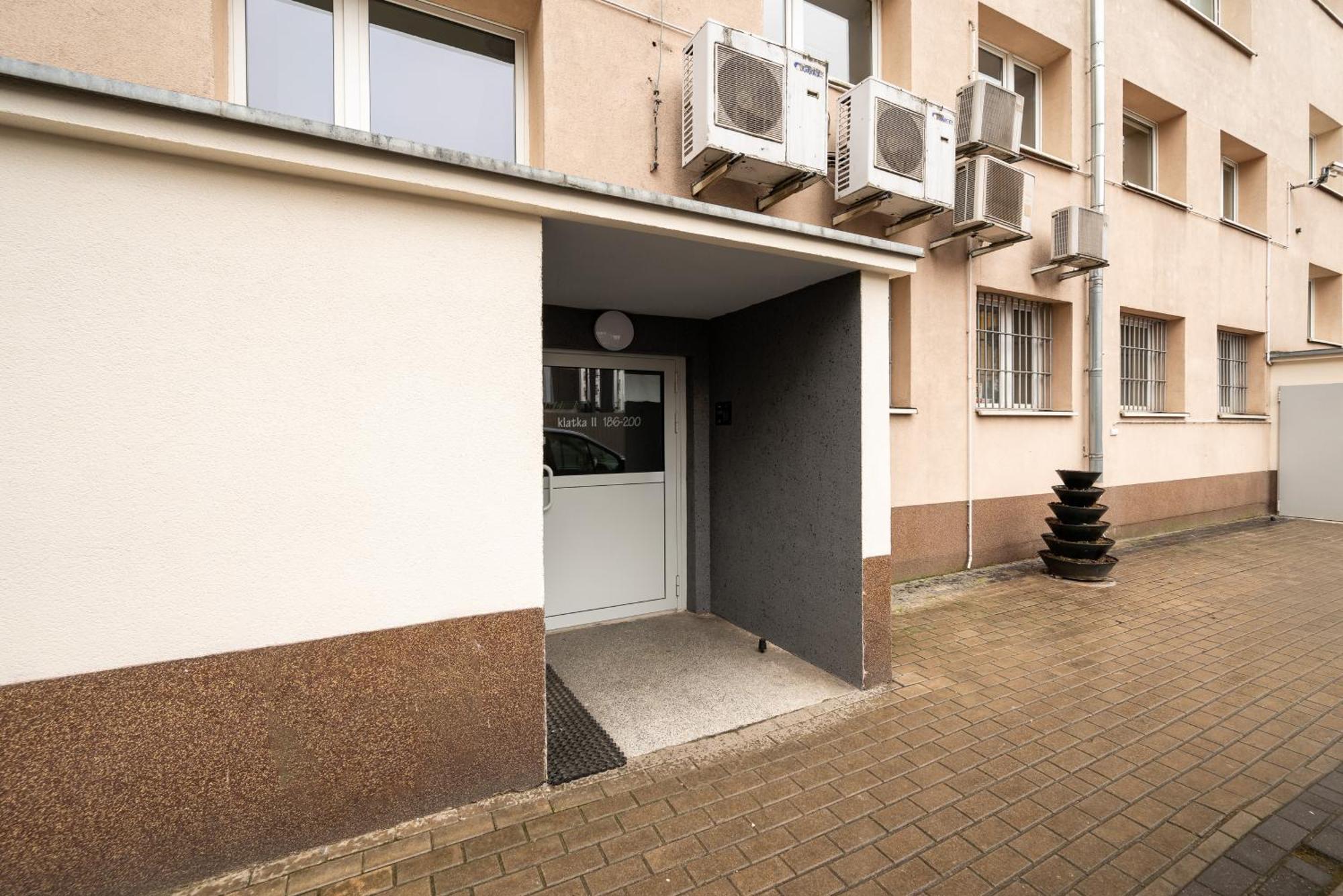 Widok Central Warsaw Apartment エクステリア 写真
